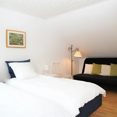Klintegaarden 3 Slaapkamers * Skals