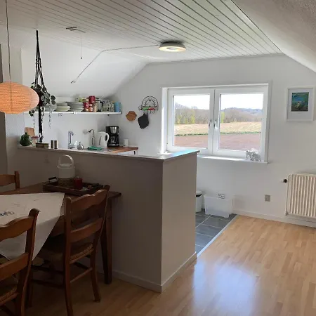 Klintegaarden 3 Slaapkamers 아파트 Skals